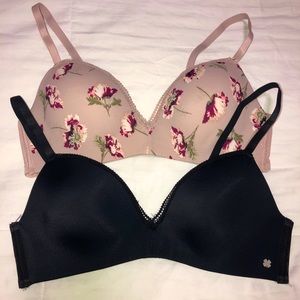 Lucky Brand Bra Set of 2 - 36B